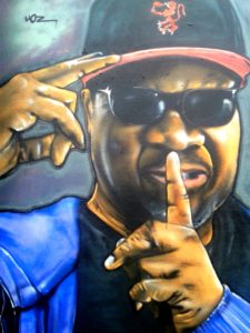 Lire la suite à propos de l’article Graffiti hommage à Papa Wemba