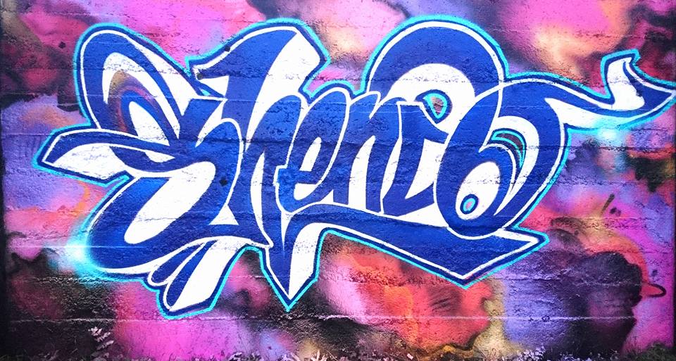 jam graffiti Shendo Rennes