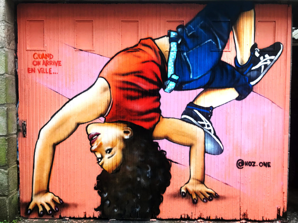 BGirl ROXY par HOZ 12/2022