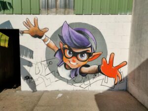 Portrait de Splatoon pour Kleoven