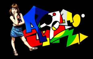 Alice x Chachacha by HOZ