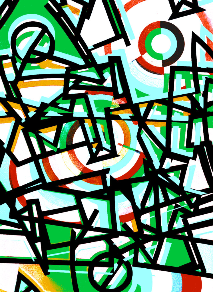 Lettres graffiti pour Nolwenn par HOZ. 02/2026