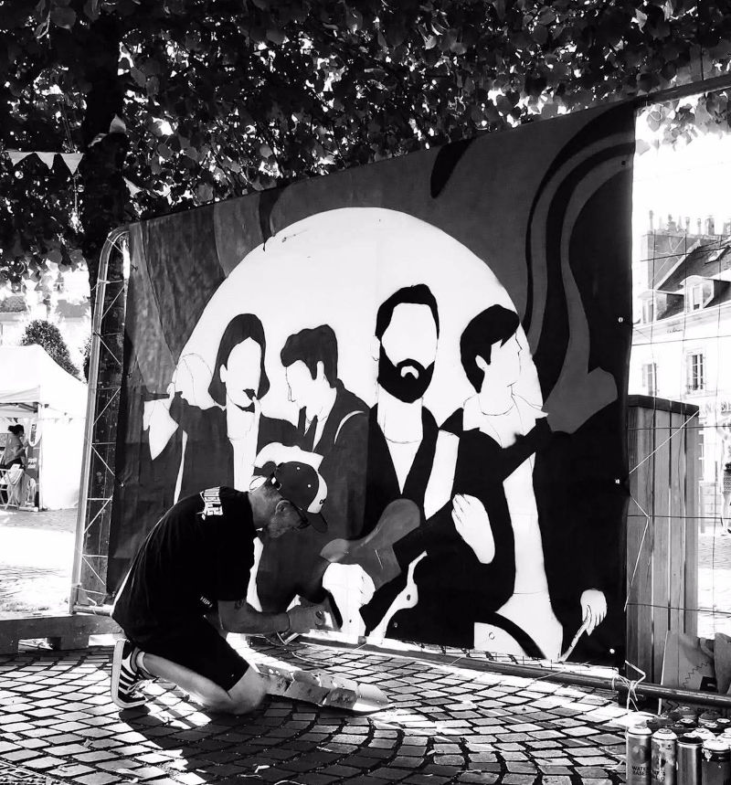Straed x Kenleur Tour Quimper 07/2026