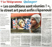 Le Télégramme Quimper du 6 décembre 2025