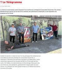 Le Télégramme Gouesnach 21/04/2026